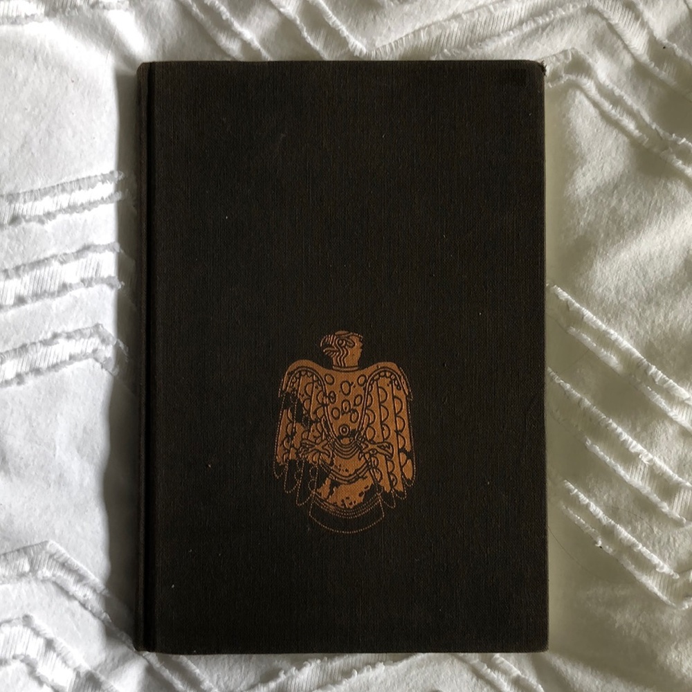 National Geographic Hardcover; Vintage